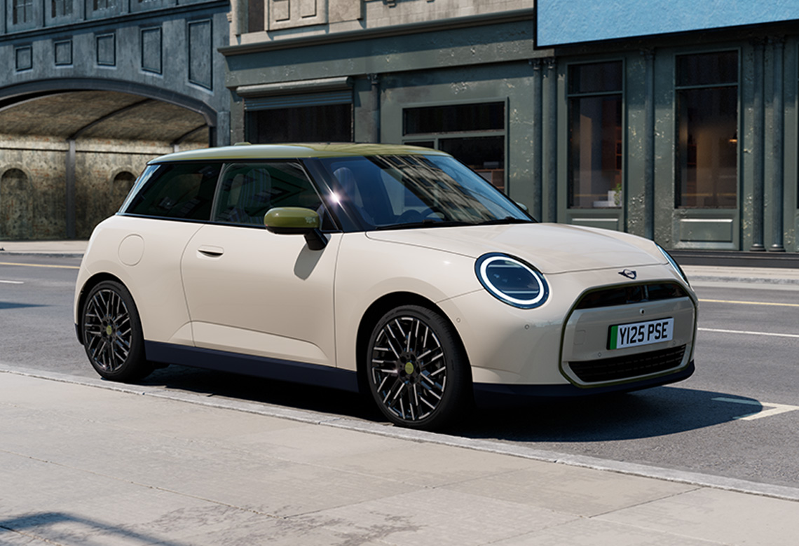 THE MINI PAUL SMITH EDITION. 特別先行展示会 1月17日(土)・18日(日