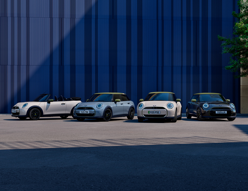 MINI 緑